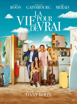 Dany Boon Returns After 7 Years: The Humor of 'Clown n’est pas mon métier'